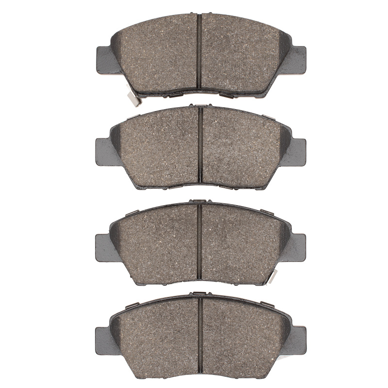 Honda City Brake Pads - Front - R1 Concepts - R1 Ceramic - `09-`20 Honda City Brake Pads - Front - R1 Concepts - R1 Ceramic - `09-`20